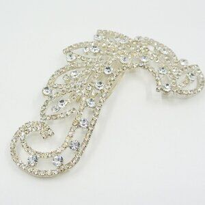 Rhinestone Hair Accessory